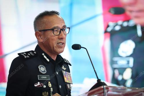 DATUK MOHD AZMAN AHMAD SAPRI