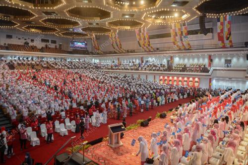 PERHIMPUNAN AGUNG UMNO 2021
