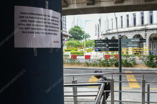 PERINTAH KAWALAN PERGERAKAN DIPERKETATKAN (PKPD)