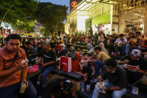 TINJAUAN DI SEKITAR KUALA LUMPUR