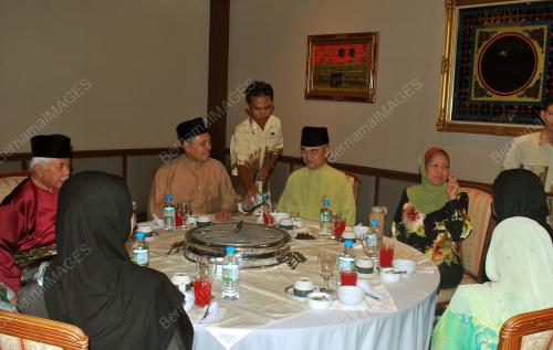 ABDULLAH AHMAD BADAWI