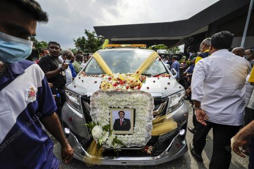 MENDIANG TUN S. SAMY VELLU
