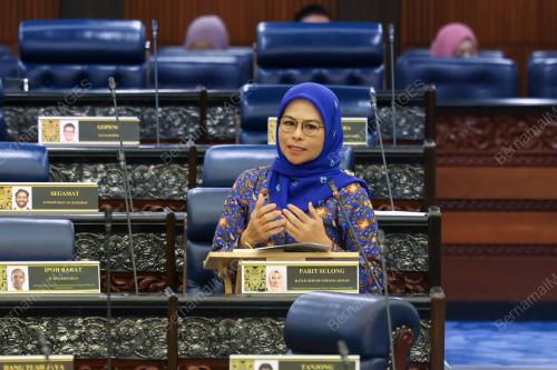 DATUK SERI DR NORAINI AHMAD