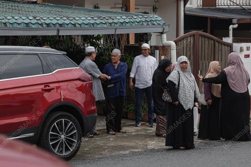 DATUK S ATAN MENINGGAL DUNIA