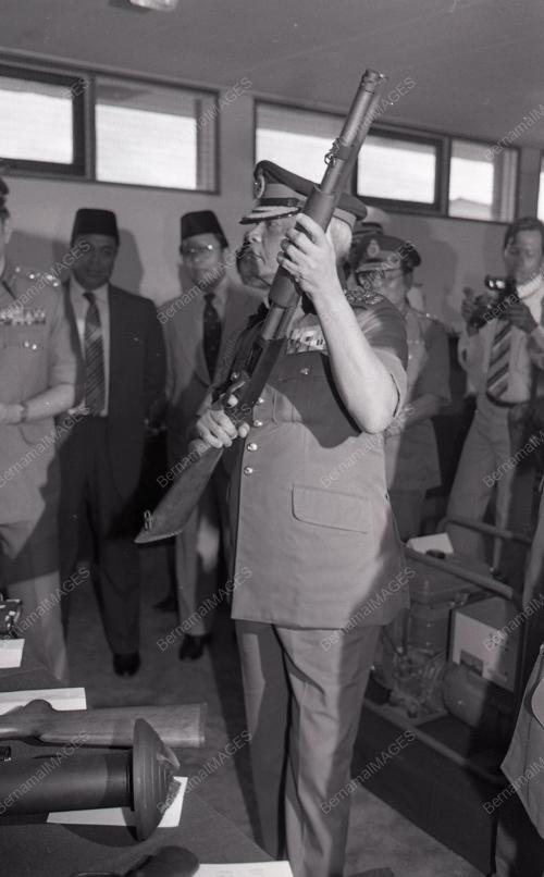 SULTAN AHMAD SHAH AL-MUSTAIN BILLAH