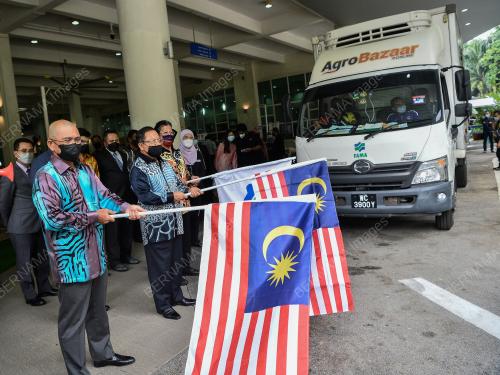 MAJLIS MENANDATANGANI PERJANJIAN PERSEFAHAMAN DI ANTARA FAMA CORPORATION SDN. BHD. DAN ALPHA OCEAN RESOURCES BERHAD GROUP
