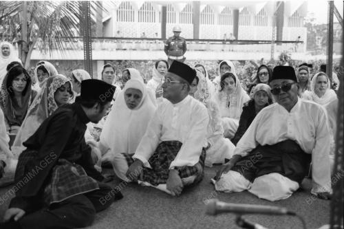 TAN SRI SYED NASIR