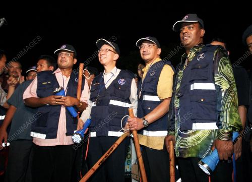 HISHAMMUDDIN TUN HUSSIEN