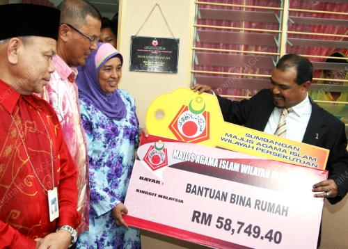 JAMIL KHIR BAHAROM