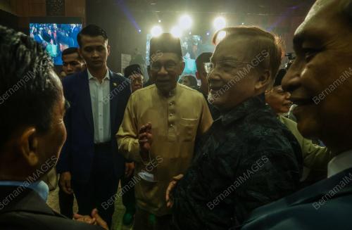 DATUK SERI ANWAR IBRAHIM