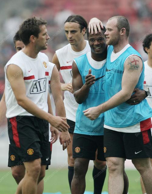 MANCHESTER UNITED