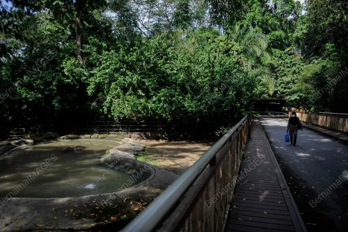 ZOO NEGARA KEMBALI ALAMI KRISIS KEWANGAN