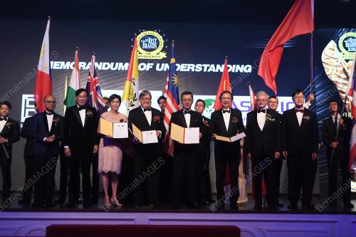 THE BRANDLAUREATE BRAND ICON LEADERSHIP AWARD 2019