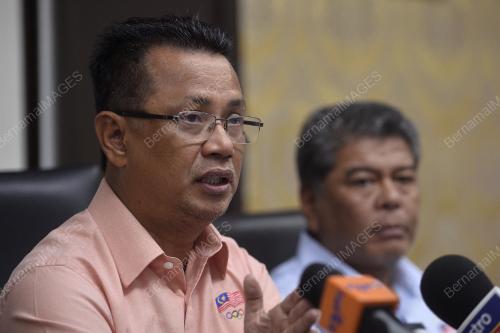 DATUK SERI MOHAMAD NORZA ZAKARIA