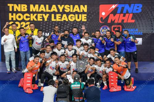 PIALA SUMBANGSIH LIGA HOKI MALAYSIA 2022