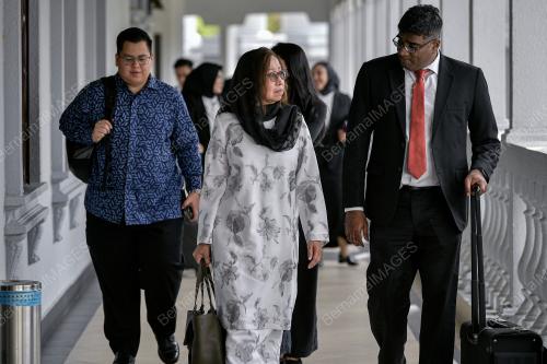 TOH PUAN NAÃ•IMAH ABDUL KHALID