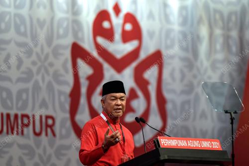 PERHIMPUNAN AGUNG UMNO 2021