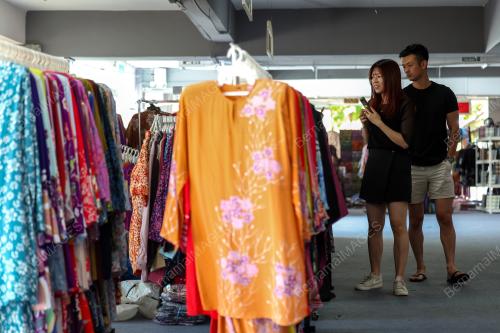 BAZAR KRAF AIDILFITRI