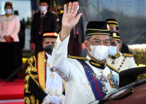 TAN SRI MUHYIDDIN YASSIN
