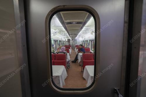 KEMUDAHAN INFRASTRUKTUR KOC KTMB