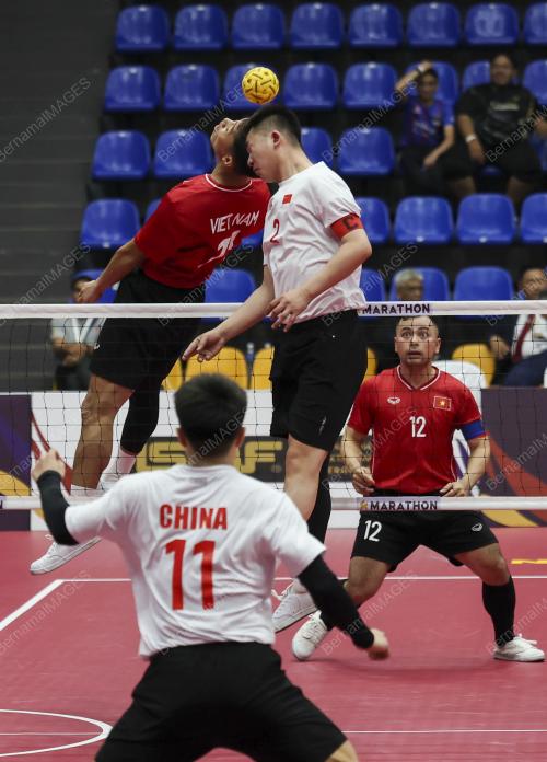 PIALA DUNIA SEPAK TAKRAW 2024