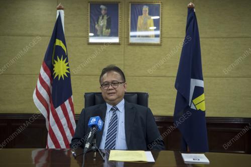 DATUK ALEXANDER NANTA LINGGI
