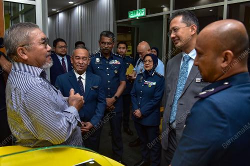 DATUK JOHAN MAHMOOD MERICAN