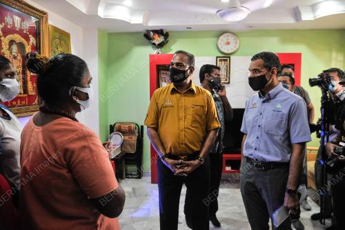 DATUK SERI M. SARAVANAN