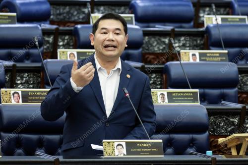DATUK SERI RAFIZI RAMLI