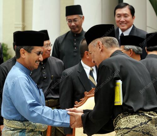TUANKU MIZAN ZAINAL ABIDIN
