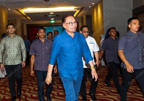 DATUK SERI ANWAR IBRAHIM