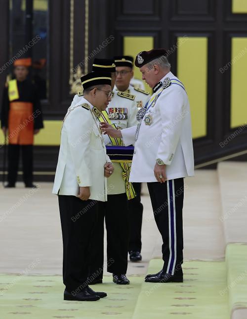 SULTAN IBRAHIM