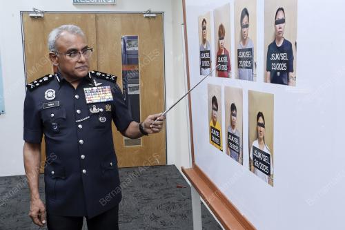 DATUK SERI RAMLI MOHAMED YOOSUF