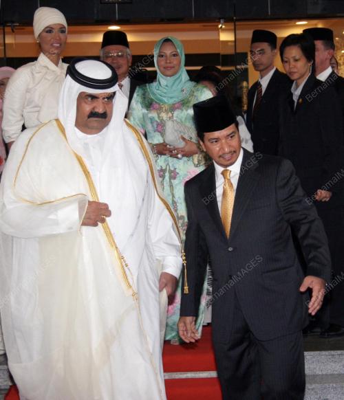 TUANKU MIZAN ZAINAL ABIDIN