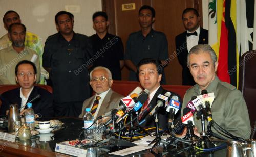 ABDULLAH AHMAD BADAWI