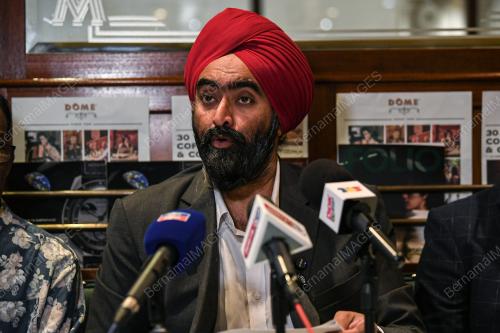DATUK AMARJIT SINGH GILL