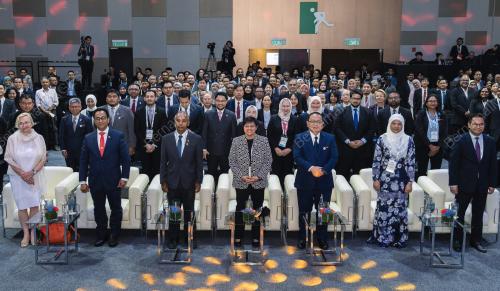 DATUK SERI AZALINA OTHMAN SAID