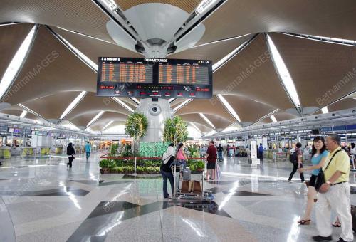 KLIA MAIN TERMINAL
