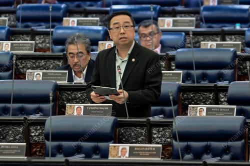 DATUK SERI JOHARI ABDUL GHANI