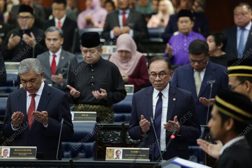 DATUK SERI ANWAR IBRAHIM