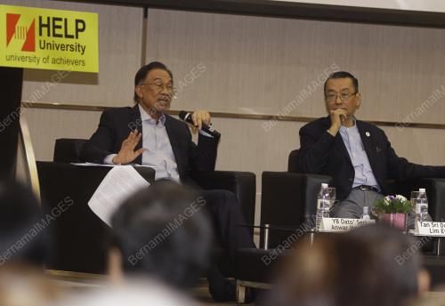 DATUK SERI ANWAR IBRAHIM