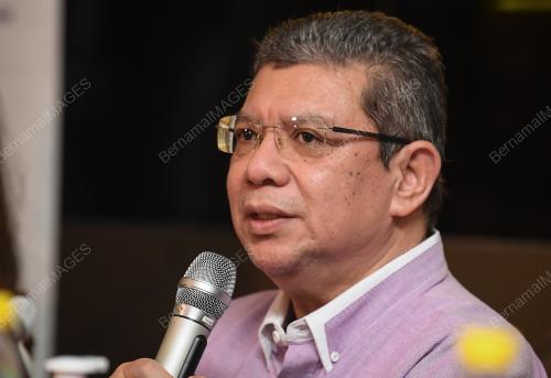 DATUK SAIFUDDIN ABDULLAH