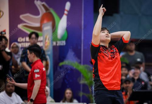 43RD MALAYSIAN INTERNATIONAL OPEN 2025