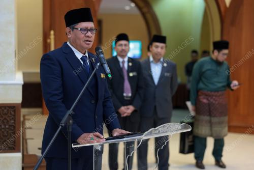 DATUK ZAILANI HASHIM