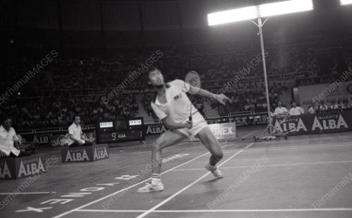 BADMINTON PIALA DUNIA ALBA