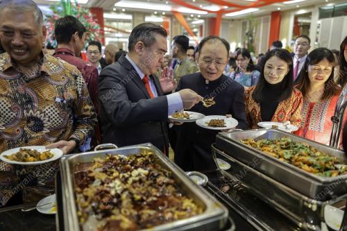 74TH ANNIVERSARY OF PEOPLE'S REPUBLIC OF CHINA