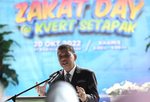 PPZ MAIWP LANCAR JIHAD PENDIDIKAN BERSAMA KVERTS