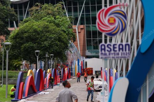 PERSIAPAN ASEAN KE-47