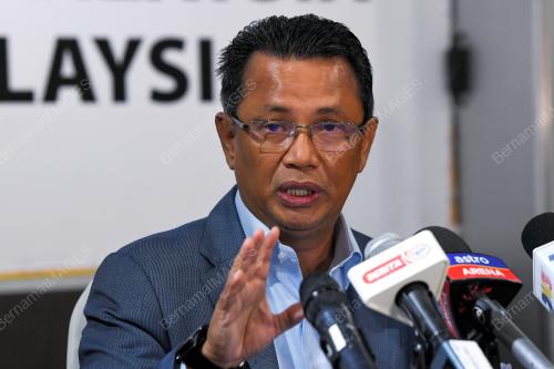 TAN SRI MOHAMAD NORZA ZAKARIA 