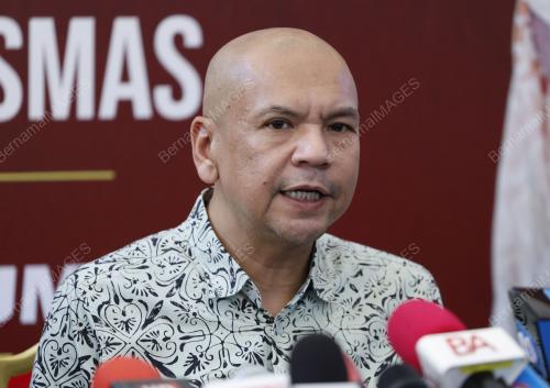 DATUK ARMIZAN MOHD ALI